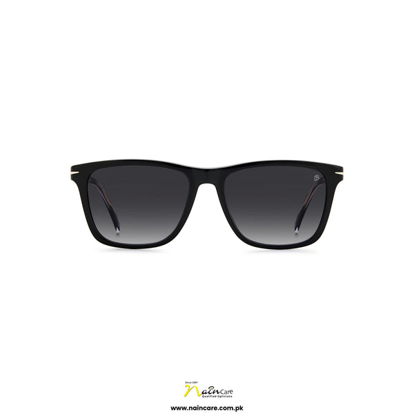 DAVID BECKHAM DB 1092/S 807 9O BLACK 55