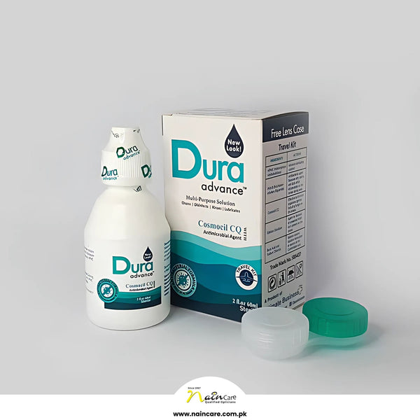 Dura Advance Multi Purpose Lens Solution