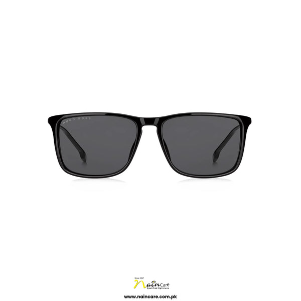 HUGO BOSS BOSS 1182/S 807 IR BLACK 57