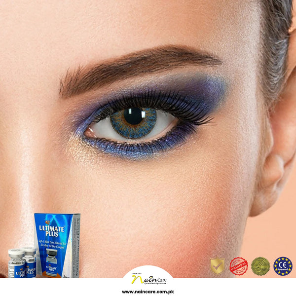 Ultimate Plus 3-Tone Florida Blue